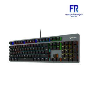 Meetion MK007PRO Blue switch Arabic Wired Mechanical Keyboard