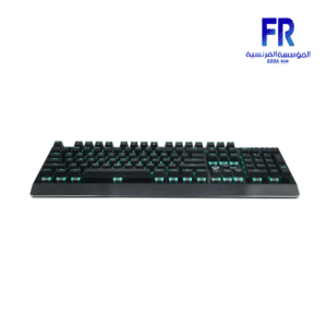 Meetion MK01 Blue switch Arabic RGB Wired Mechanical Keyboard