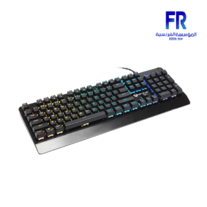 Meetion MK01 Blue switch Arabic RGB Wired Mechanical Keyboard