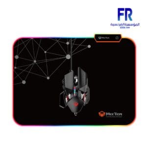 Meetion PD120 Rubber Led RGB Gaming Mouse Pad