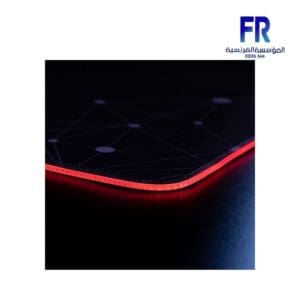 Meetion PD120 Rubber Led RGB Gaming Mouse Pad