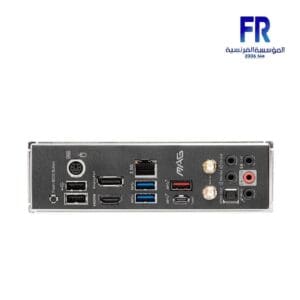 Msi Mag B550 Tomahawk Max Wifi DDR4 Motherboard