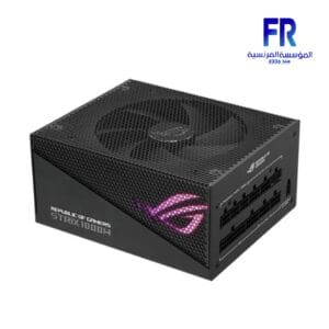 Asus Rog Strix 1000W Gold Aura Edition 80 Plus Gold Fully Modular Gaming Power Supply