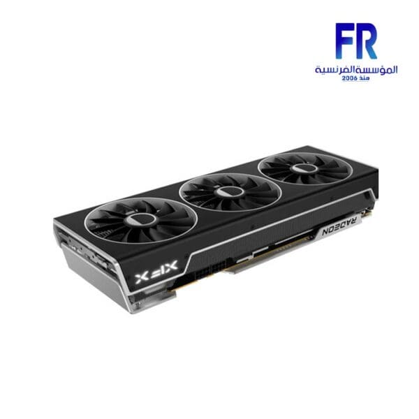 XFX Speedster Merc 310 Radeon RX 7900 XT Black20GB GDDR6 320bit Graphic Card