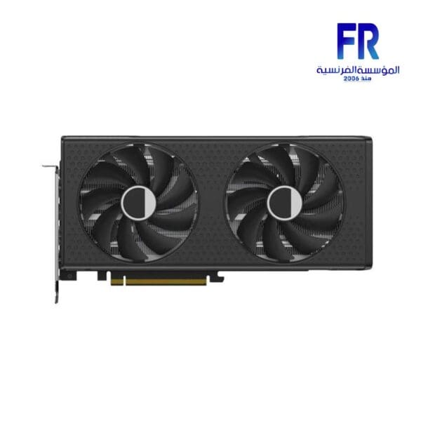 XFX Speedster SWFT 210 Radeon RX 7600 XT 16GB GDDR6 128bit Graphic Card