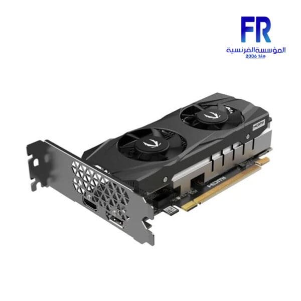 ZOTAC GAMING RTX 3050 LP 6GB 96Bit Graphic Card