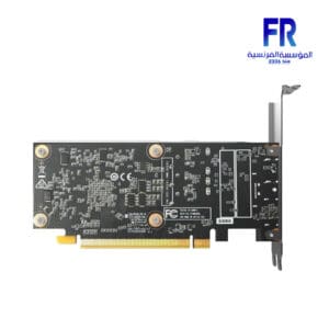 ZOTAC GAMING RTX 3050 LP 6GB 96Bit Graphic Card