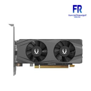 ZOTAC GAMING RTX 3050 LP 6GB 96Bit Graphic Card