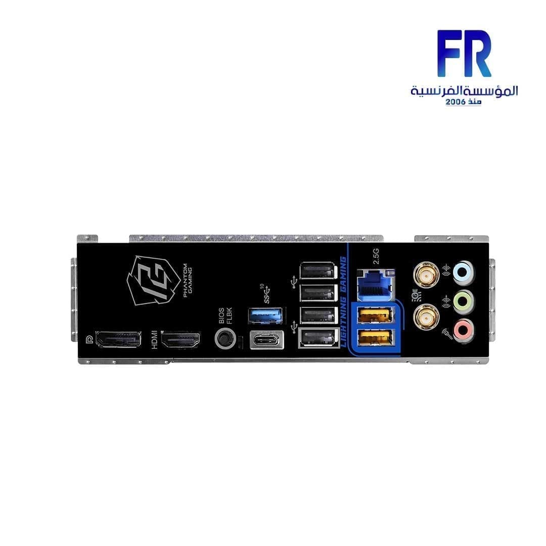 Asrock B650M PG RIPTIDE WIFI Motherboard