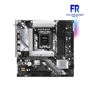 Asrock B760M PRO RS-D4 DDR4 WIFI Motherboard