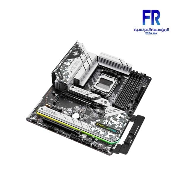 Asrock X670E STEEL LEGEND Motherboard