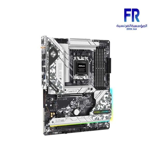 Asrock X670E STEEL LEGEND Motherboard