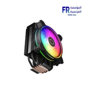 Cooler Master Hyper 212 Halo ARGB Air Cpu Cooler