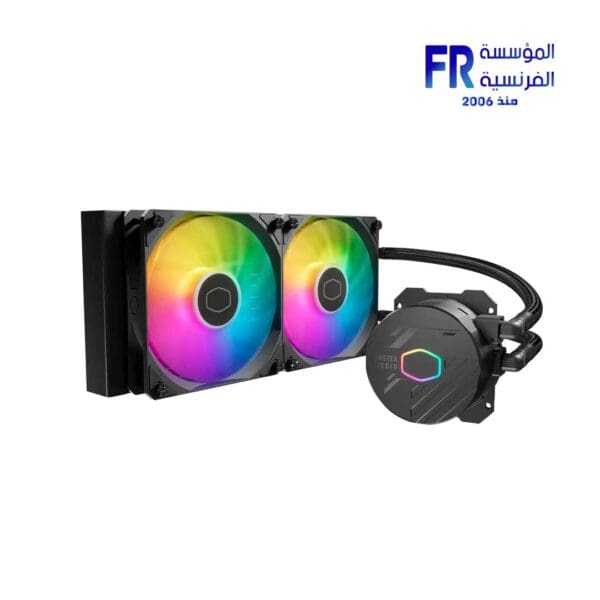 Cooler Master Masterliquid 240L Core ARGB Liquid Cpu Cooler