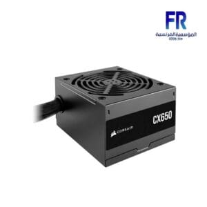 Corsair CX650 650W 80 Plus Bronze Power Supply