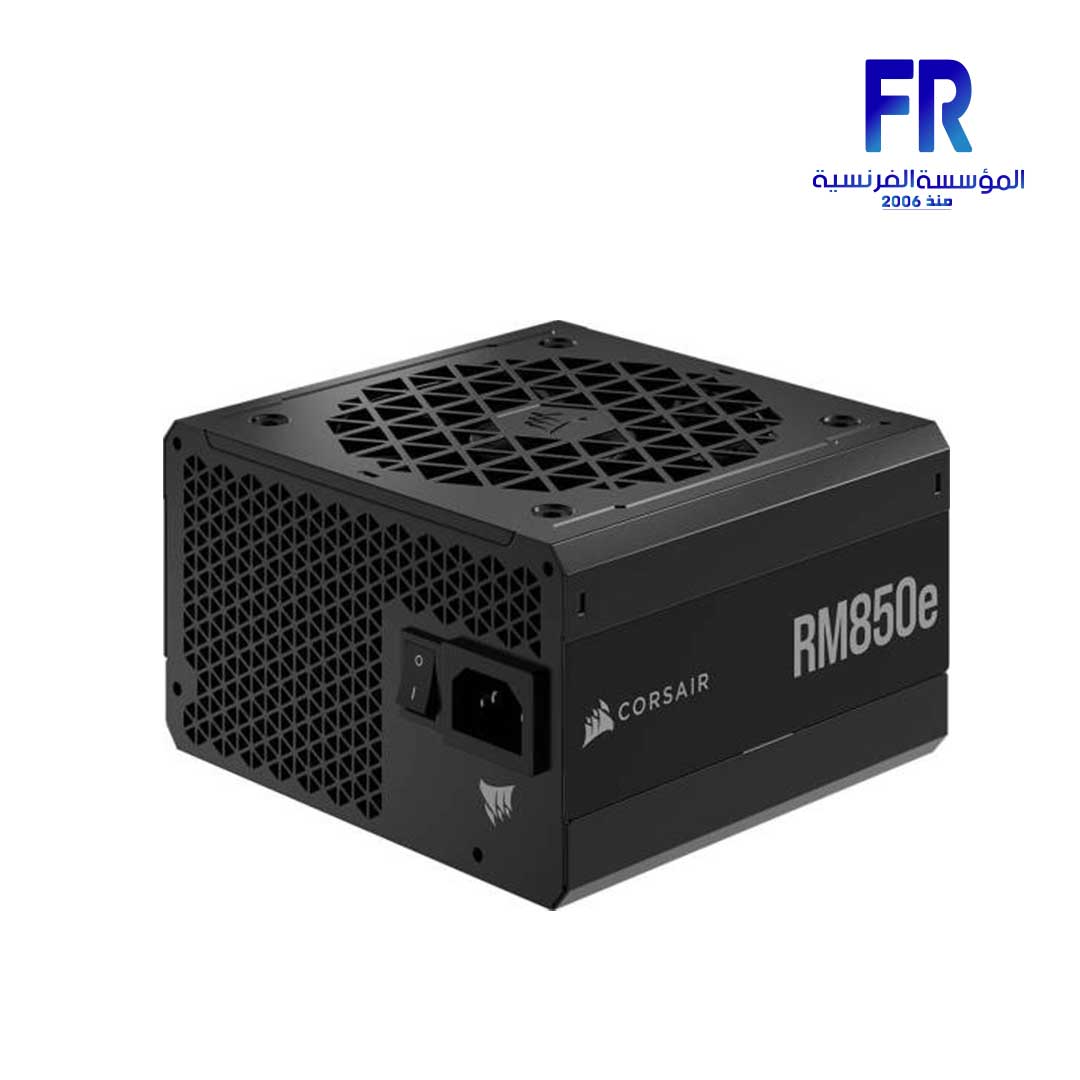 Corsair Rm850E 850W 80 plus Cybenetics Gold ATX3.0 Fully Modular Power Supply
