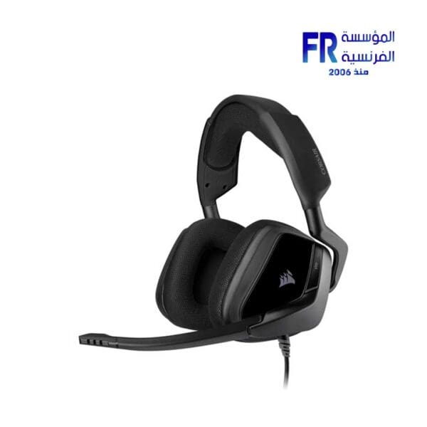 Corsair Void RGB Elite 7.1 Usb Wired Gaming Headset