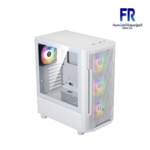Gamdias Athena M6 Lite White Mid Tower Case