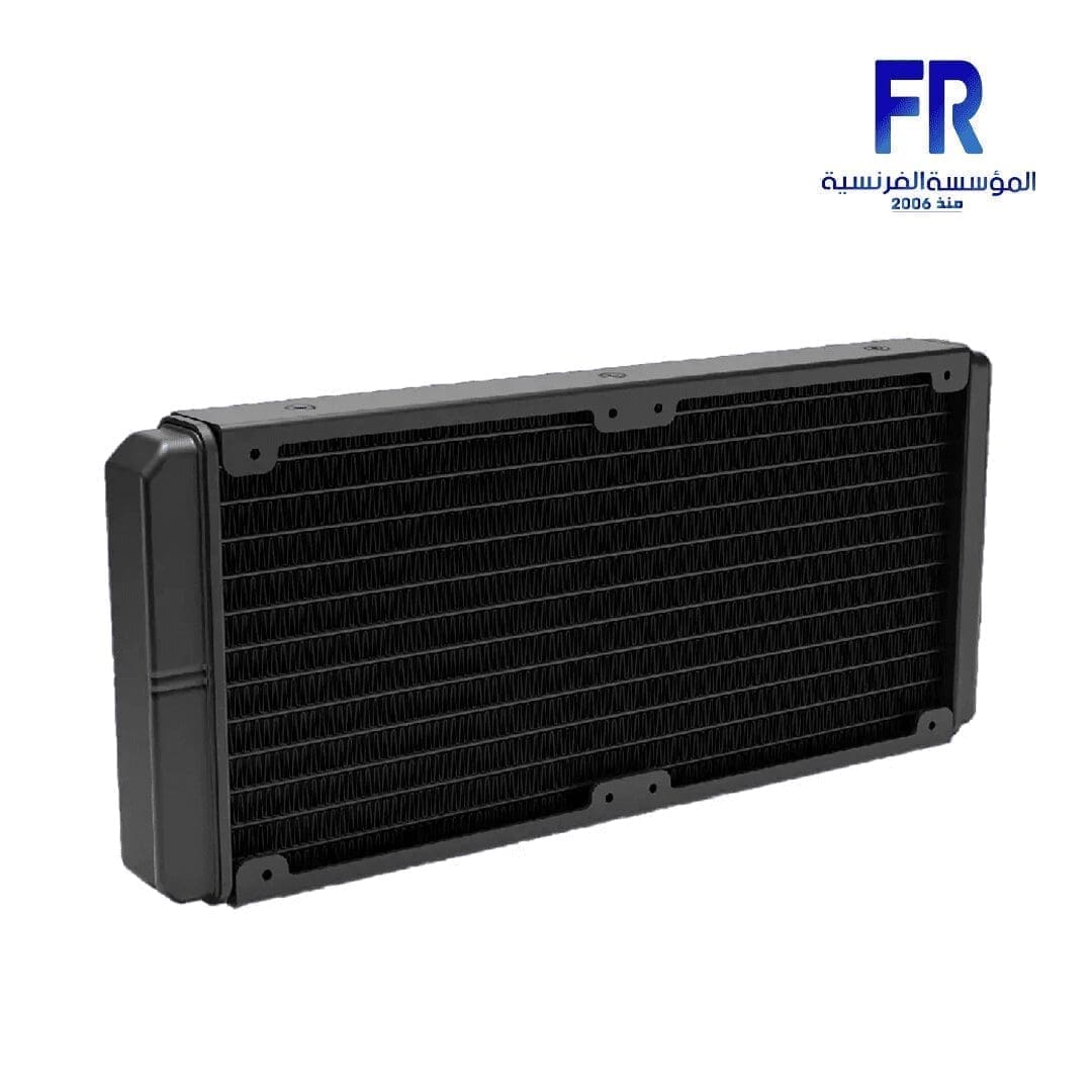 Gamdias Aura GL240 V2 240mm ARGB Aio Liquid Cpu Cooler