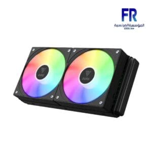 Gamdias Aura GL240 V2 240mm ARGB Aio Liquid Cpu Cooler