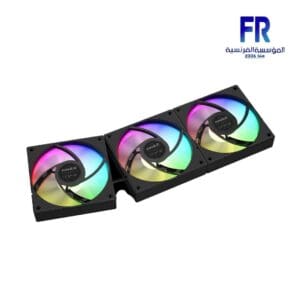 Gamdias Aura GL360 V2 360mm ARGB Aio Liquid Cpu Cooler