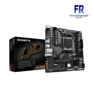 Gigabyte A620M H DDR5 Motherboard