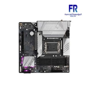 Gigabyte B760M Aorus Elite AX DDR4 Motherboard