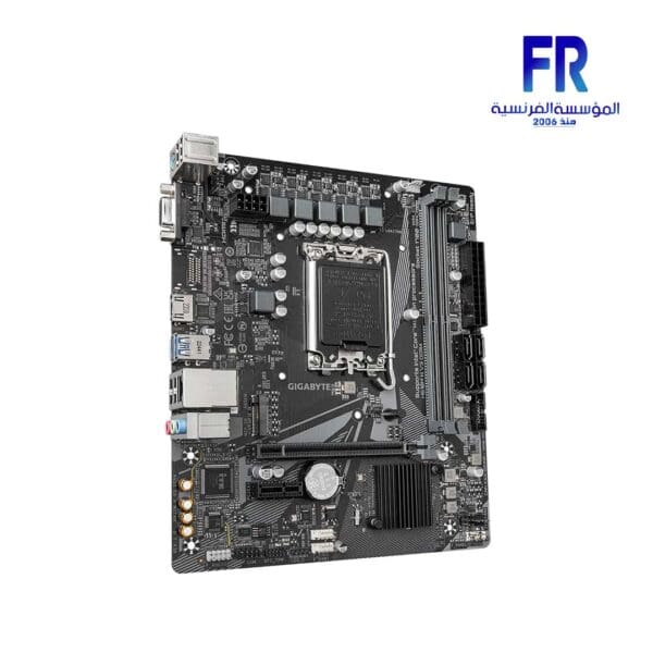 Gigabyte H610M H V3 DDR4 Motherboard