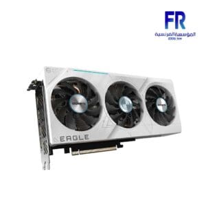 Gigabyte RTX 4070 Super Eagle OC Ice 12Gb DDR6X Graphic Card