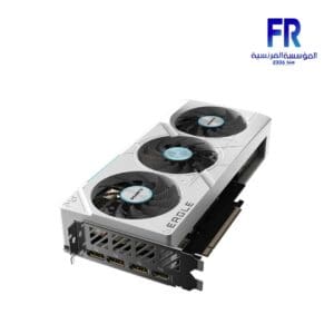 Gigabyte RTX 4070 Super Eagle OC Ice 12Gb DDR6X Graphic Card