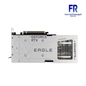 Gigabyte RTX 4070TI Super Eagle OC Ice 16Gb DDR6X Graphic Card