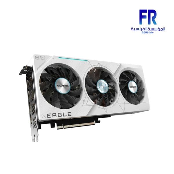 Gigabyte RTX 4070TI Super Eagle OC Ice 16Gb DDR6X Graphic Card