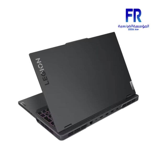 Lenovo Legion Pro 5 16IRX8 – Core i9 – 13900HX – 16GB – 512GB SSD – RTX 4050 6GB – 16 WQXGA 165Hz – GAMING LAPTOP