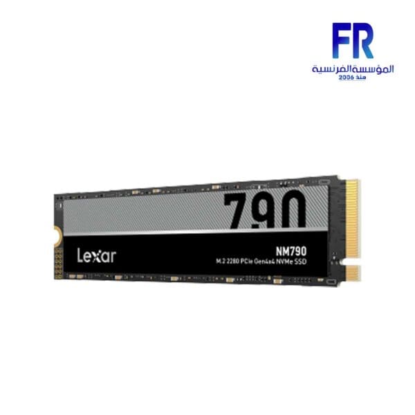 Lexar NM790 4T M.2 Nvme Internal Solid State Drive SSD