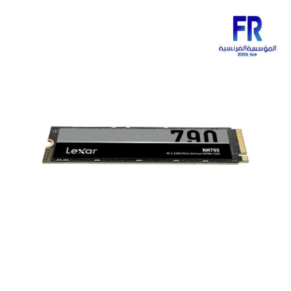 Lexar NM790 4T M.2 Nvme Internal Solid State Drive SSD