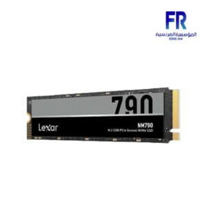 Lexar NM790 512Gb M.2 Nvme Internal Solid State Drive SSD