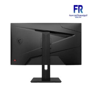 MSI G274QPX 27Inch 240Hz 1Ms 2K Rapid IPS Esports Gaming Monitor