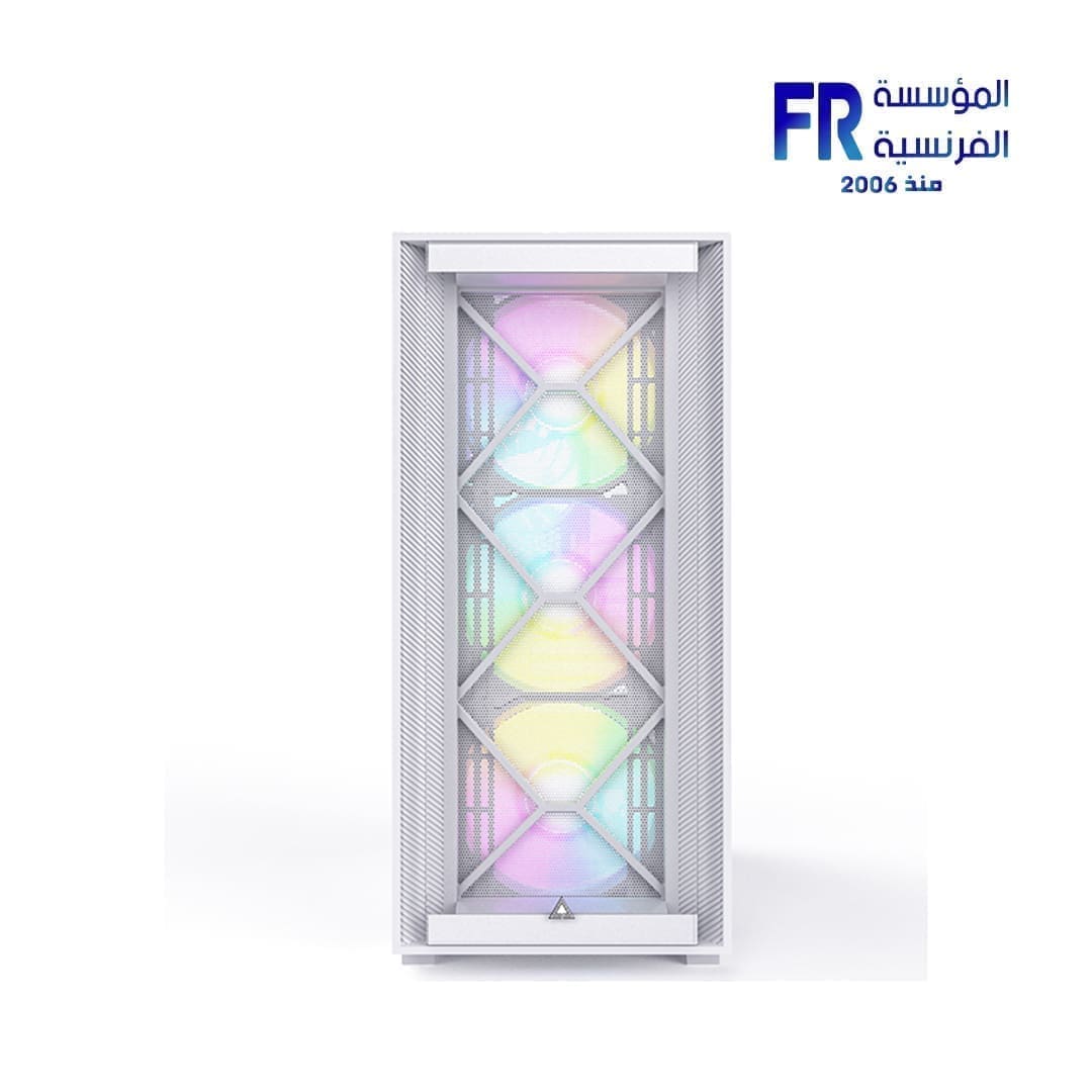 Montech Air 1000 Premium White Mid Tower Case