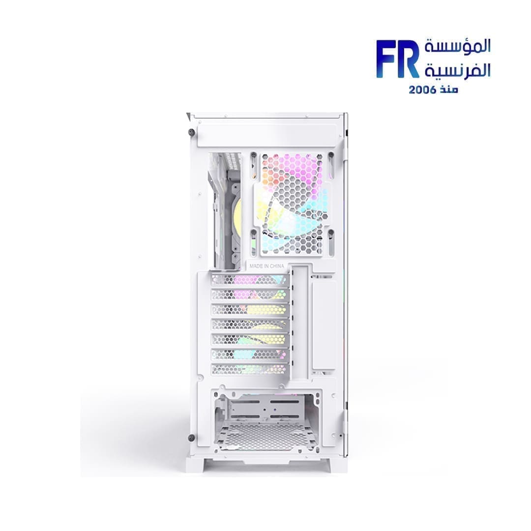 Montech Air 1000 Premium White Mid Tower Case