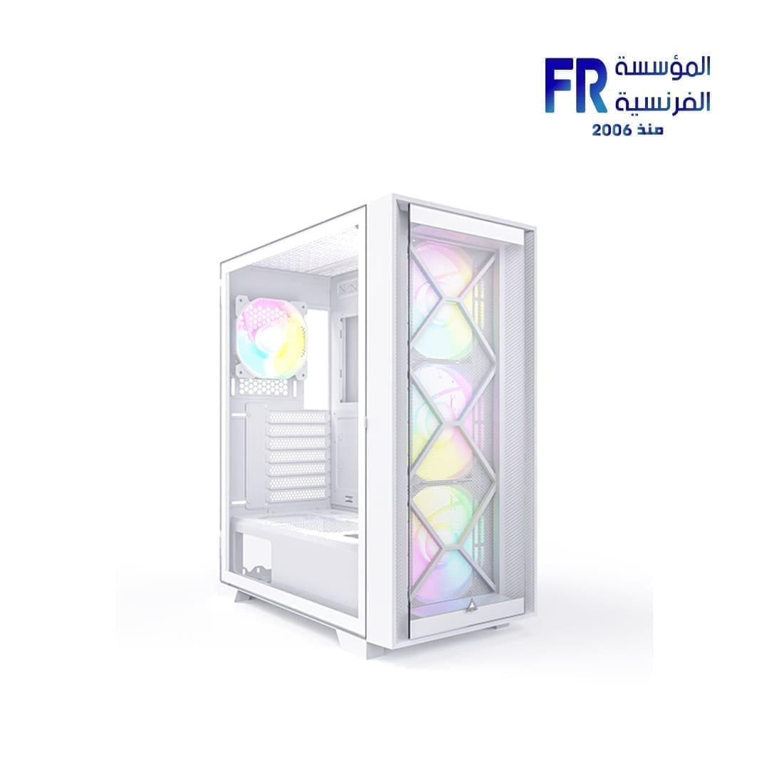 Montech Air 1000 Premium White Mid Tower Case