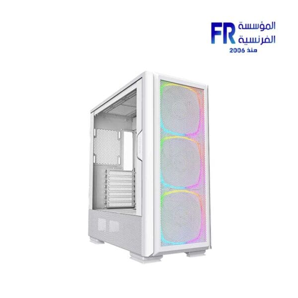 Montech Sky Two GX White Mid Tower Case