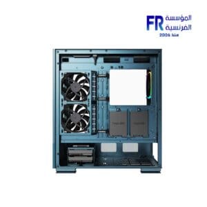 Montech Sky Two Morocco Blue Mid Tower Case