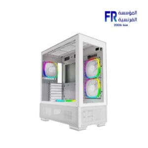 Montech Sky Two White Mid Tower Case