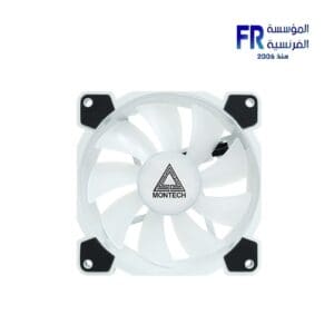 Montech Z3 Pro ARGB Pwm 3 Fans With Control Lights off