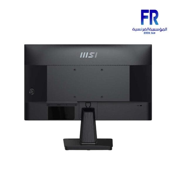 Msi Pro Mp225 21.5 Inch 100Hz 1Ms FHD IPS Monitor