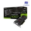 PNY XLR8 RTX 4060 Ti Gaming VERTO OC 16GB GDDR6 128Bit Graphic Card