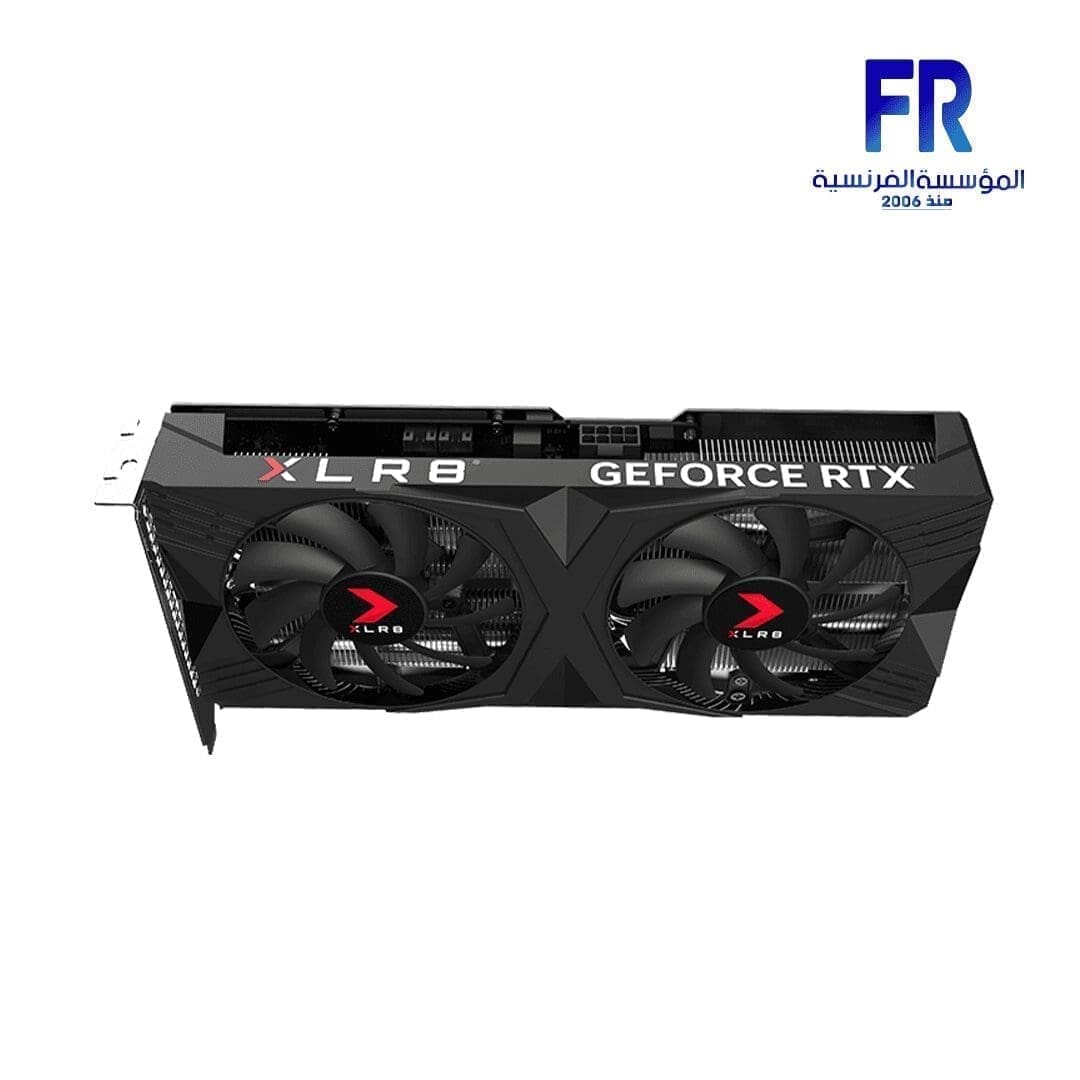 PNY XLR8 RTX 4060 Ti Gaming VERTO OC 16GB GDDR6 128Bit Graphic Card