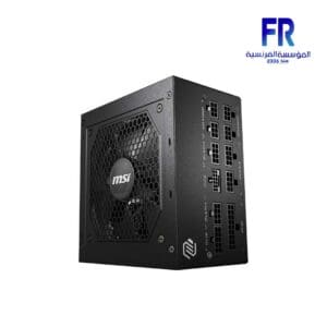 Msi Mag A850GL 850W 80 Plus Gold ATX3.0 Fully Modular Power Supply