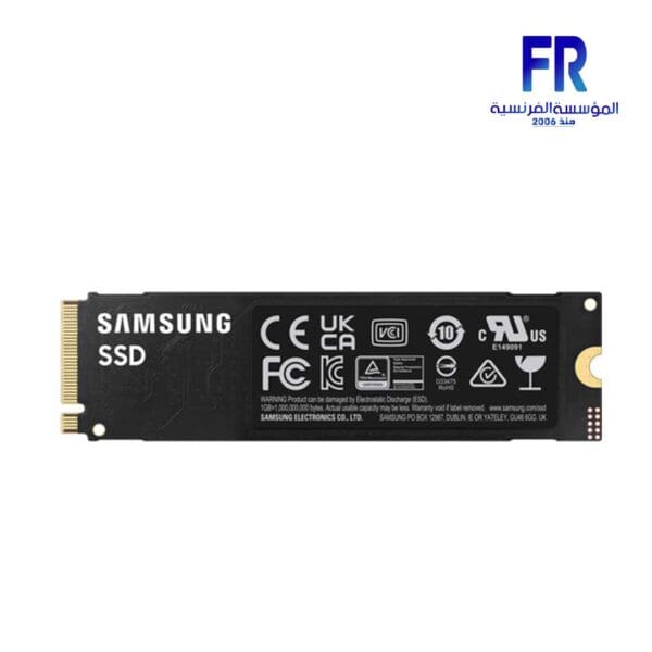 Samsung 990 Evo 1Tb M.2 Nvme Internal Solid State Drive SSD