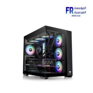 Thermaltake View 380 TG ARGB Mid Tower Case